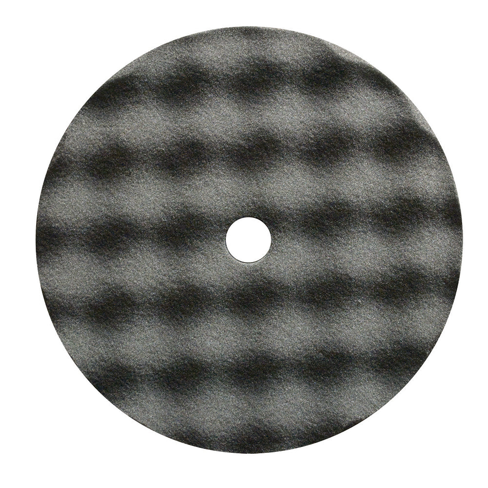Presta Grey Foam Polish Pad — marine cleaning