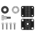 Garmin Trolling Motor Shaft Mount f/Panoptix™ LVS32 — marine transducer accessories