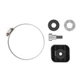 Garmin Trolling Motor Barrel Mount f/Panoptix™ LVS32 — marine transducer accessories