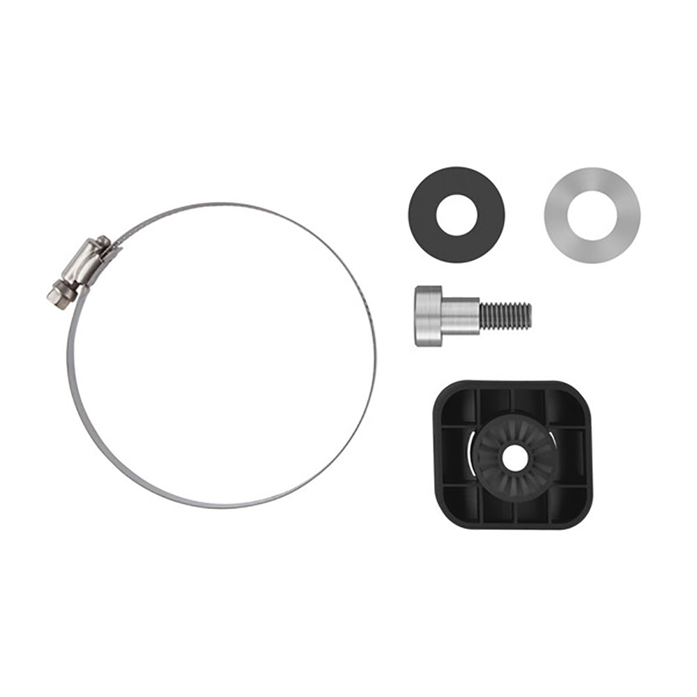Garmin Trolling Motor Barrel Mount f/Panoptix™ LVS32 — marine transducer accessories