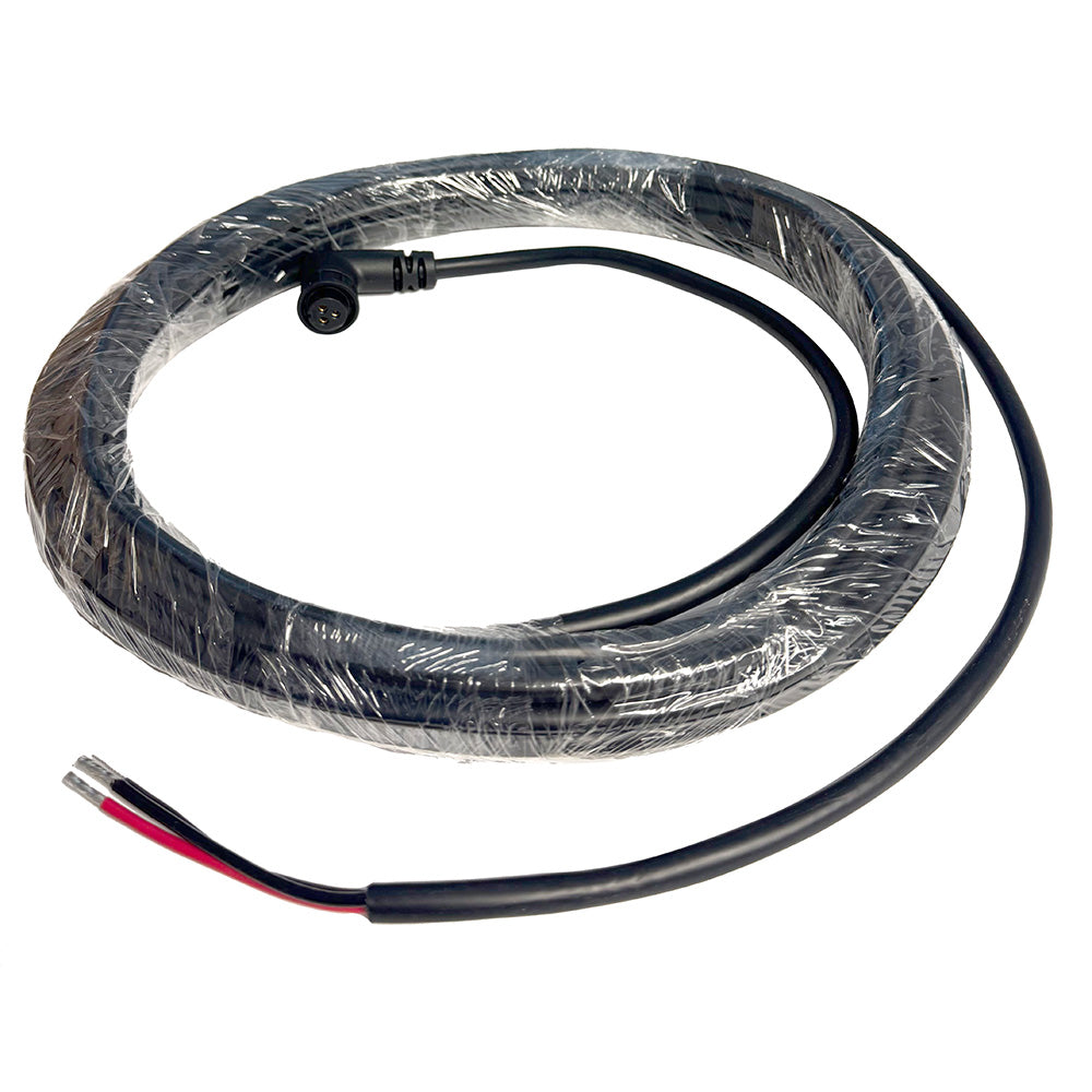 FLIR Systems FLIR Right-Angle Single Keyway Power Cable - 10M — marine accessories
