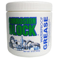 Corrosion Block High Performance Waterproof Grease - 16oz Tub - Non-Hazmat, Non-Flammable & Non-Toxic — marine cleaning