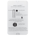 Safe-T-Alert FX-4 Carbon Monoxide Alarm — marine fume detectors