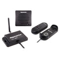Raymarine Ray90 Wireless First Station Kit with Passive Speaker, Wireless Handset & Wireless Hub — marine accessories
