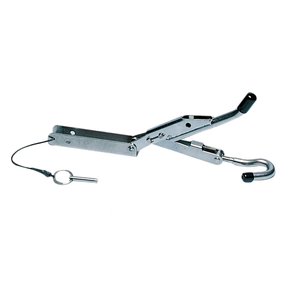 C. Sherman Johnson C.Sherman Johnson Single-Hook Anchor Chain Tensioner for 3/8" Chain — marine anchoring accessories