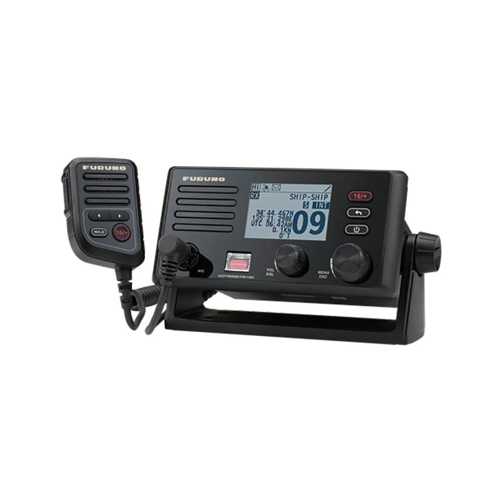 Furuno FM4800 VHF Radio w/AIS, GPS & Loudhailer — marine vhf - fixed mount