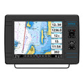 SI-TEX NavPro 1200 w/Wifi - Includes Internal GPS Receiver/Antenna — marine gps - chartplotters