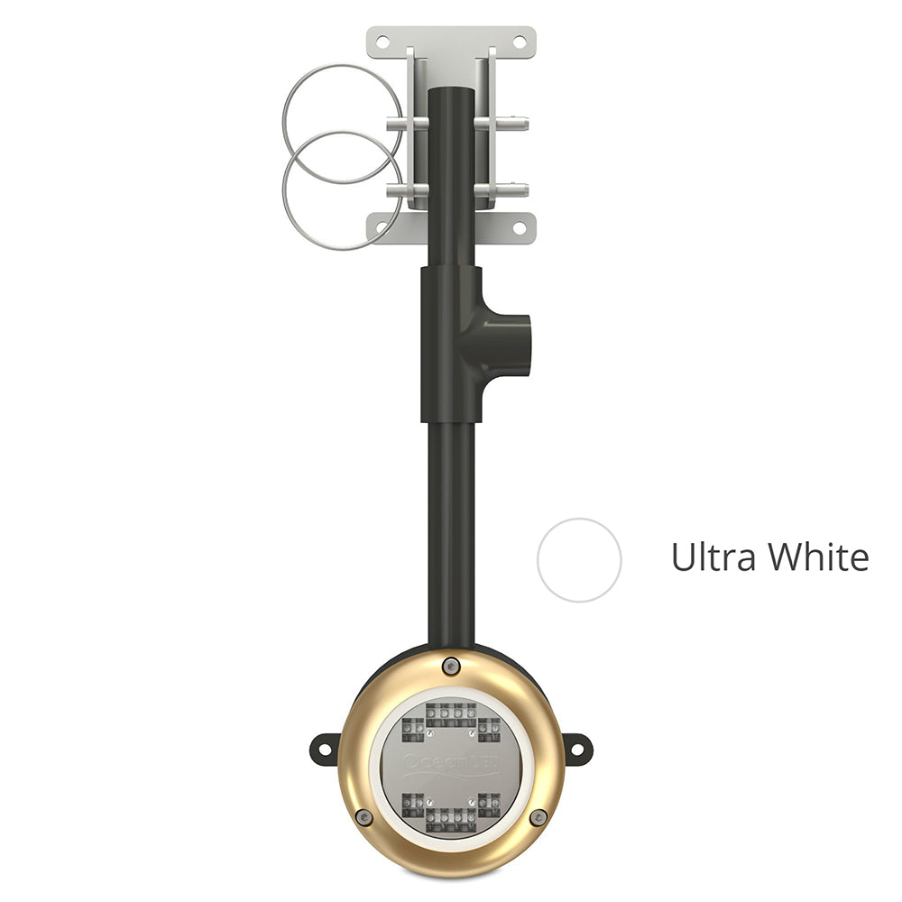 OceanLED Sport 3116d DockLight - Ultra White — marine underwater lighting
