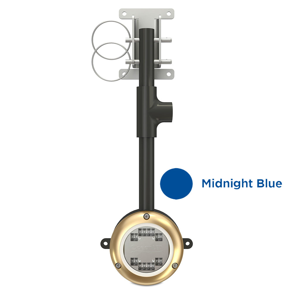 OceanLED Sport 3116d DockLight - Midnight Blue — marine underwater lighting
