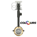 OceanLED Sport S3166d Dock Light - Multi-Color — marine underwater lighting