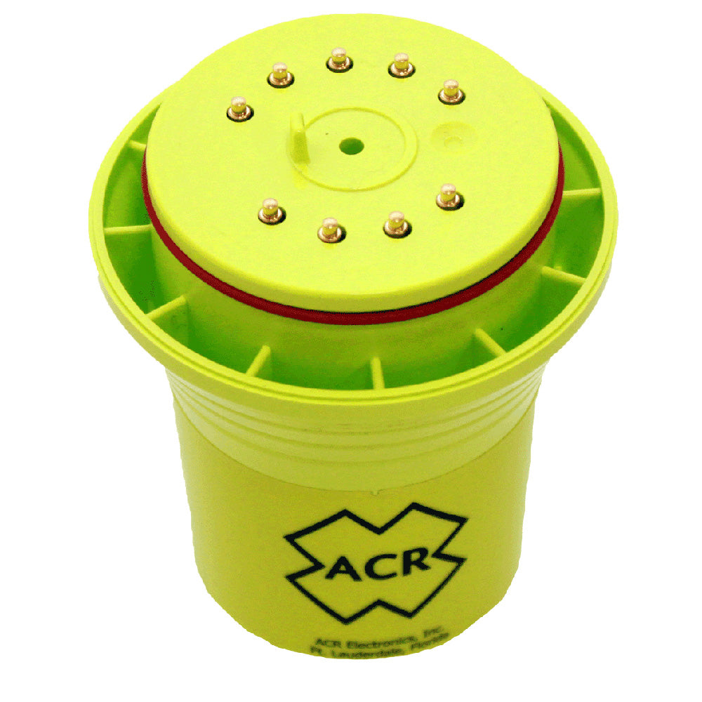 ACR Electronics ACR GlobalFix V4 EPIRB Replacement Battery — marine accessories
