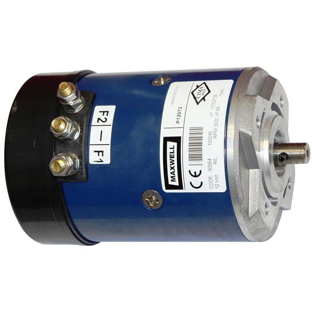 Maxwell Motor 12V 1000W — marine anchoring accessories
