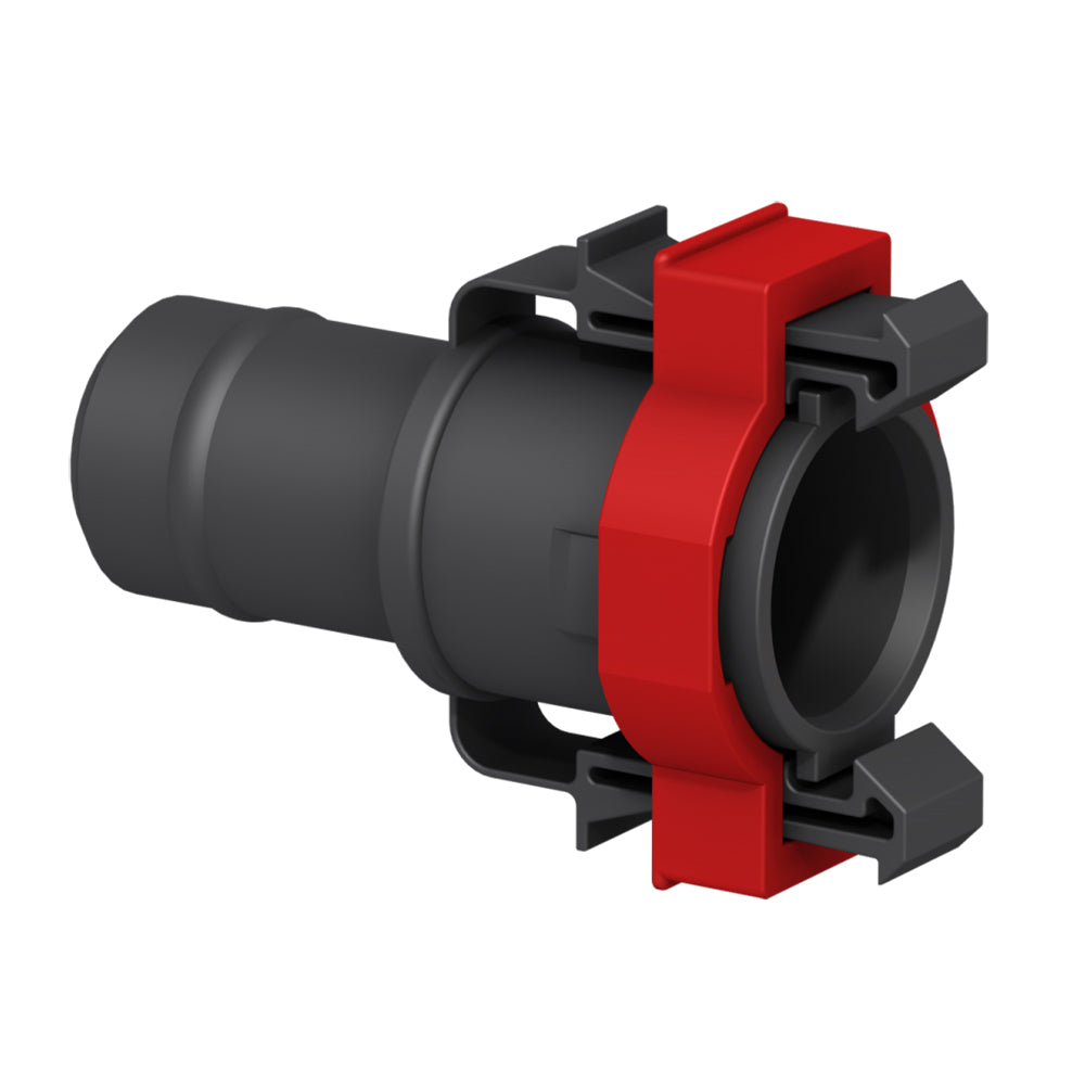 FATSAC Flow-Rite 3/4" Straight Quick Connect Socket f/Auto Ballast Systems — marine watersports