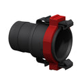 FATSAC Flow-Rite 1-1/8" Straight Quick Connect Socket f/Auto Ballast System — marine watersports