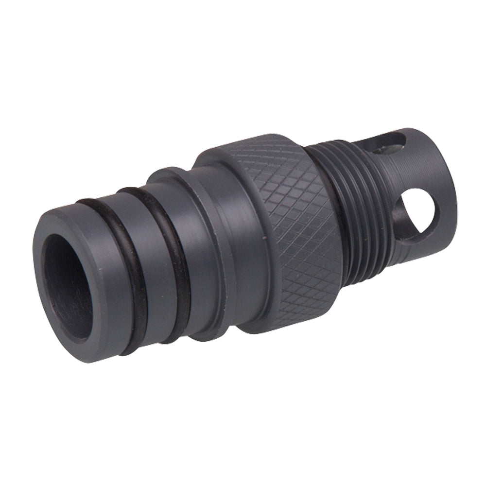 FATSAC Suction Stop Sac Valve Threads - 1/18" Quick Connect w/O-Rings f/Auto Ballast System — marine watersports