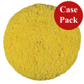 Presta Rotary Blended Wool Buffing Pad - Yellow Medium Cut - *Case of 12* — marine cleaning