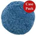 Presta Rotary Blended Wool Buffing Pad - Blue Soft Polish - *Case of 12* — marine cleaning