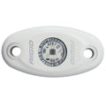 RIGID Industries A-Series White Low Power LED Light - Single - Natural White — marine interior / courtesy light