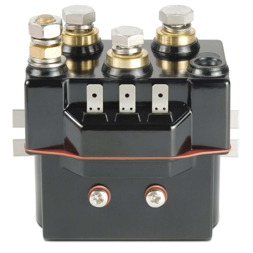 Quick T6415-12 Reversing Solenoid 12V Unit f/Windlass Motors — marine windlass accessories