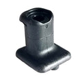 Southco Flexible T-Handle Latch Keeper — marine latches