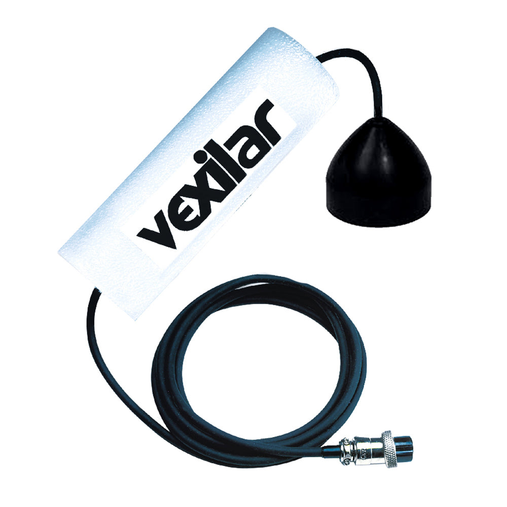 Vexilar Pro View Ice Ducer Transducer — marine transducers