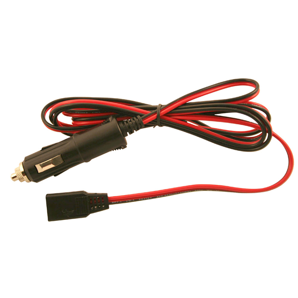 Vexilar Power Cord Adapter f/FL-8 & FL-18 Flasher - 12 VDC - 6' — marine accessories