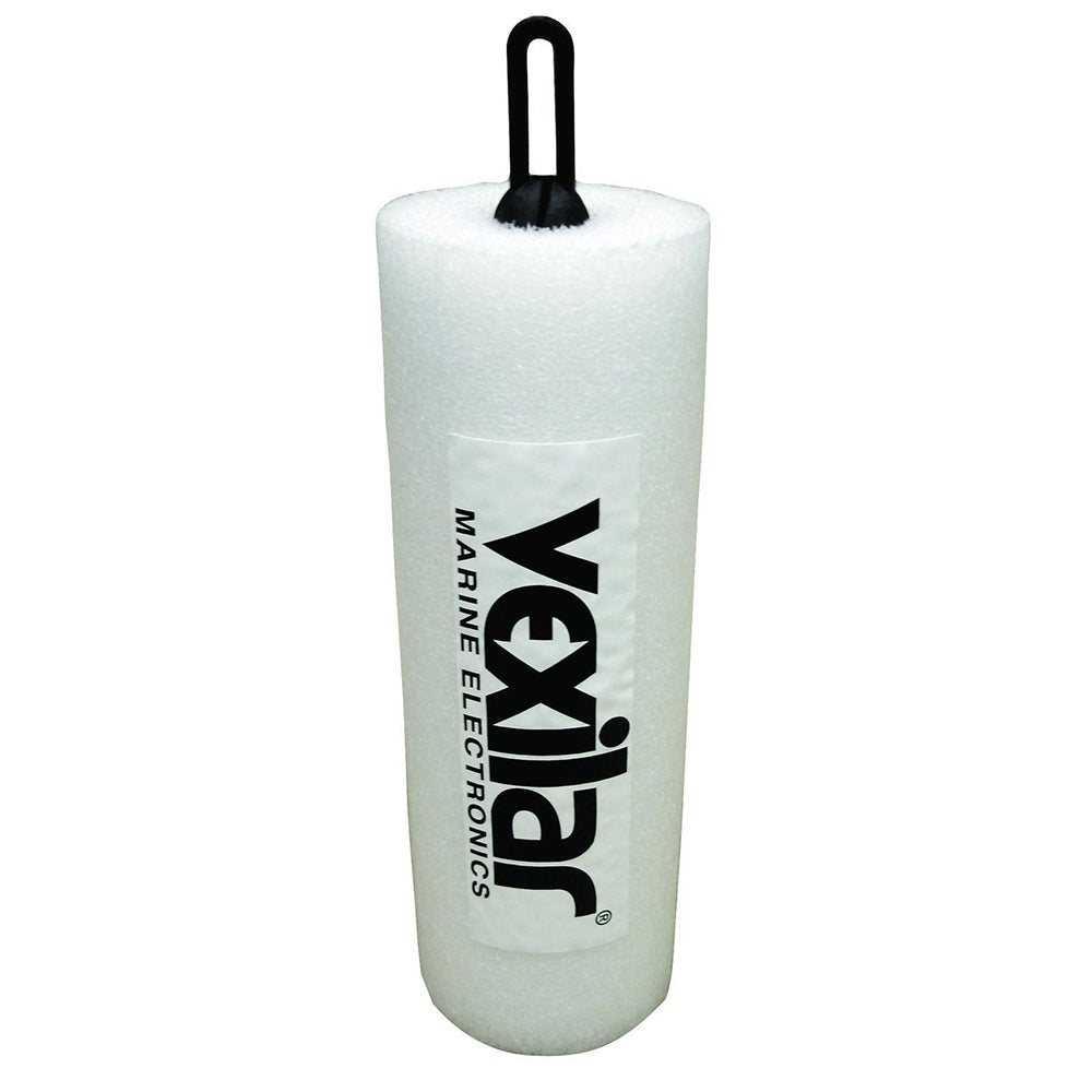 Vexilar Replacement Float w/Stopper — marine ice flashers
