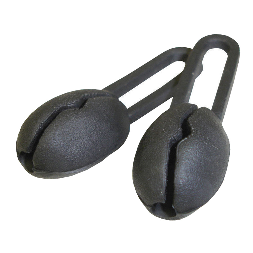 Vexilar Replacement Transducer Float Stopper f/Ice Ducer - 2-Pieces — marine ice flashers