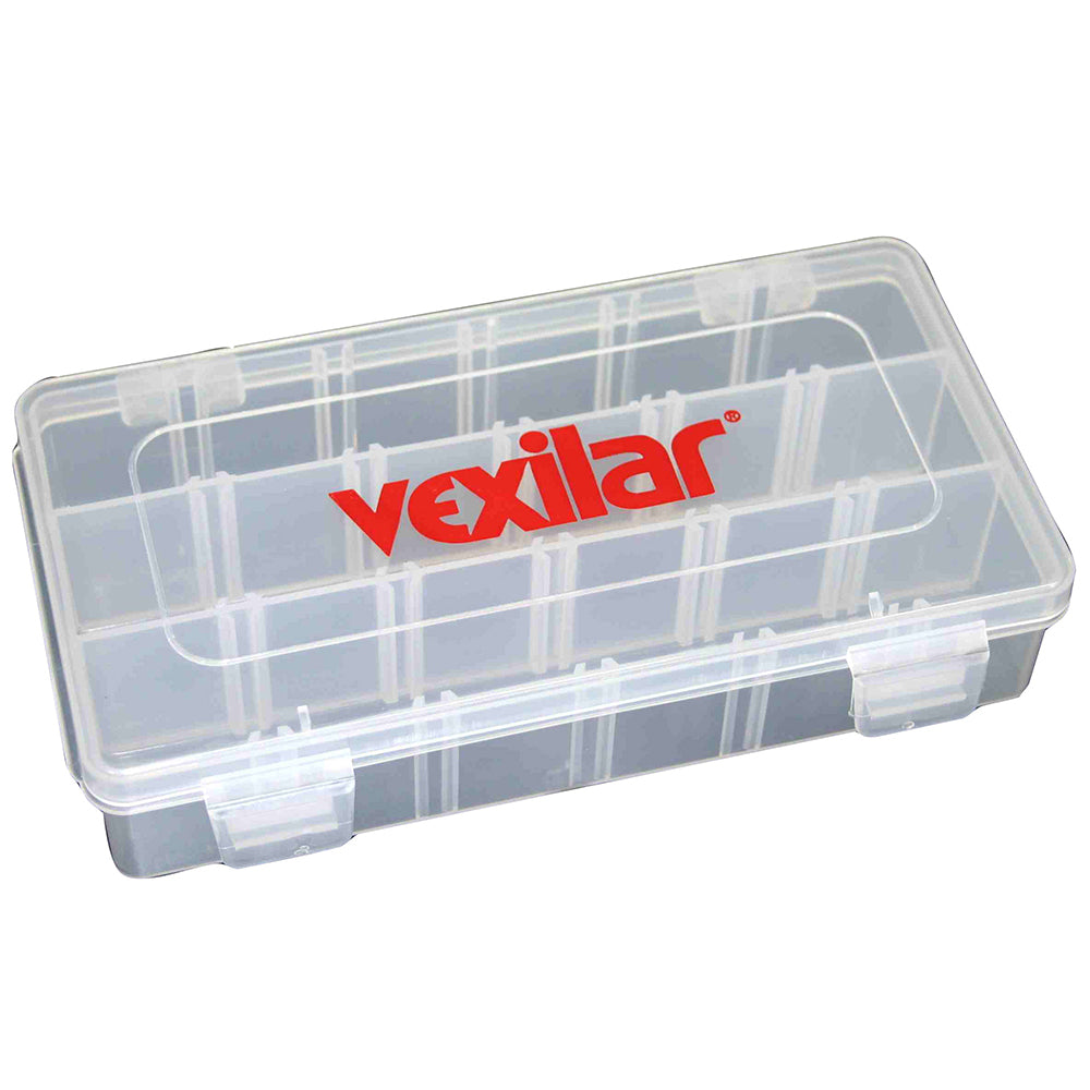 Vexilar Tackle Box Only f/Ultra & Pro Pack Ice System — marine outdoor