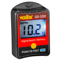 Vexilar Digital Depth & Battery Gauge — marine meters & monitoring