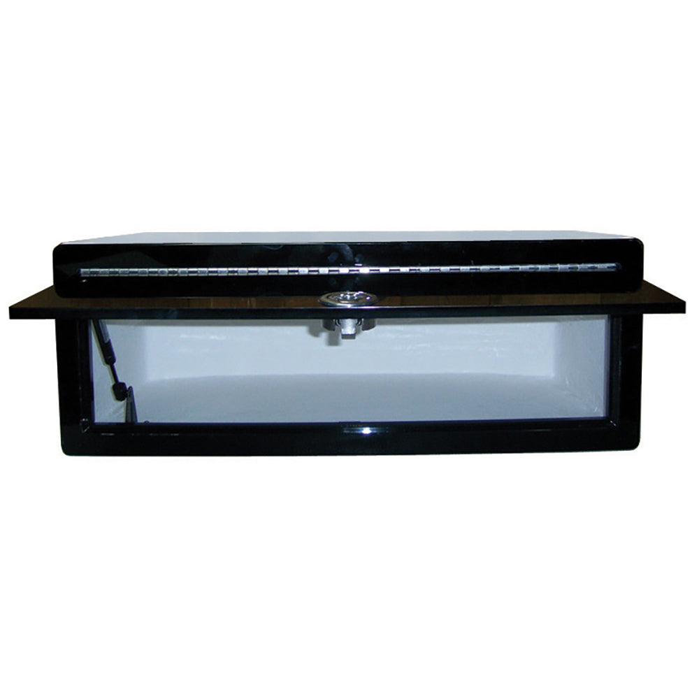 Tigress Marine Electronics Box Heavy-Duty - Large - 30" x 17" x 11" — marine accessories