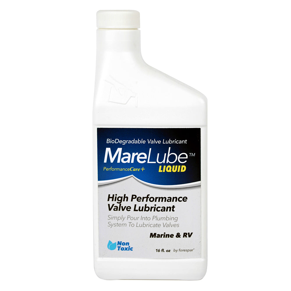 Forespar Performance Products Forespar MareLube Valve General Purpose Lubricant - 16 oz. — marine outdoor