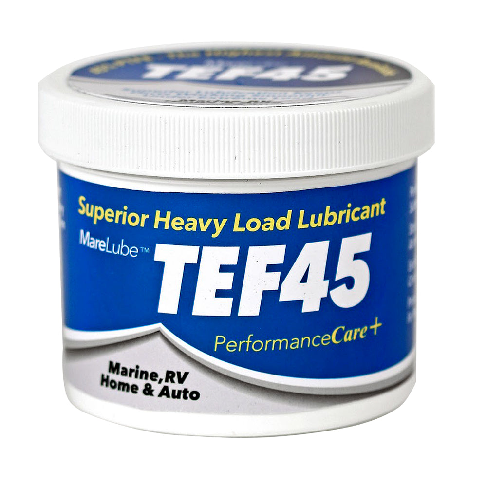 Forespar Performance Products Forespar MareLube TEF45 Max PTFE Heavy Load Lubricant - 16 oz. — marine outdoor