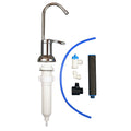Forespar Performance Products Forespar PUREWATER+All-In-One Water Filtration System Complete Starter Kit — marine accessories