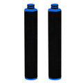 Forespar Performance Products Forespar PUREWATER+All-In-One Water Filtration System 5 Micron Replacement Filters - 2-Pack — marine accessories