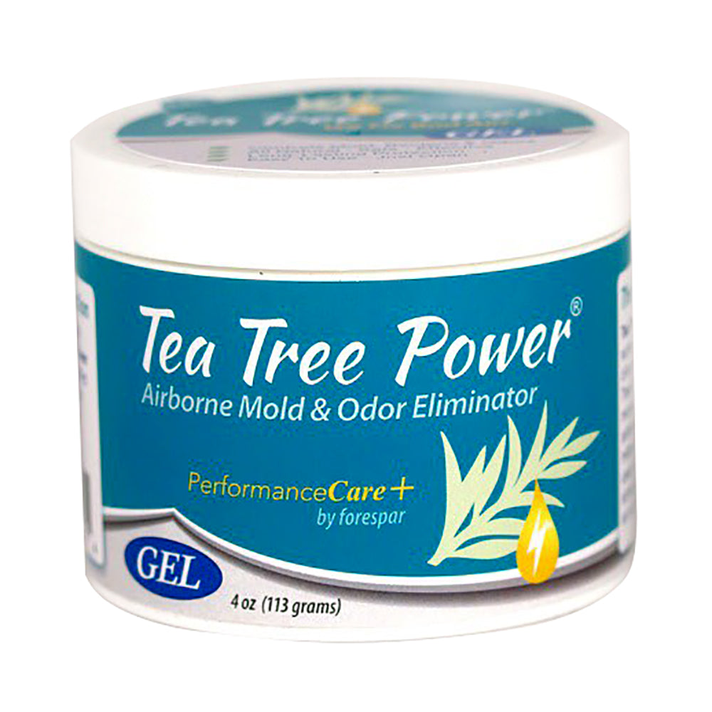 Forespar Performance Products Forespar Tea Tree Power Gel - 4oz — marine cleaning
