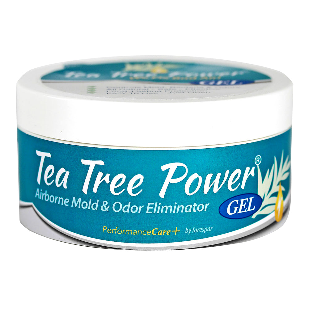 Forespar Performance Products Forespar Tea Tree Power Gel - 16oz — marine cleaning