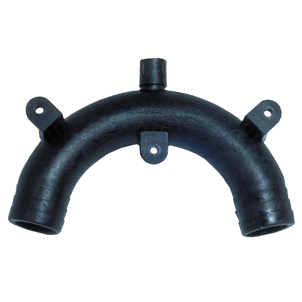 Forespar Performance Products Forespar MF 840 Vented Loop - 1-1/2" — marine accessories
