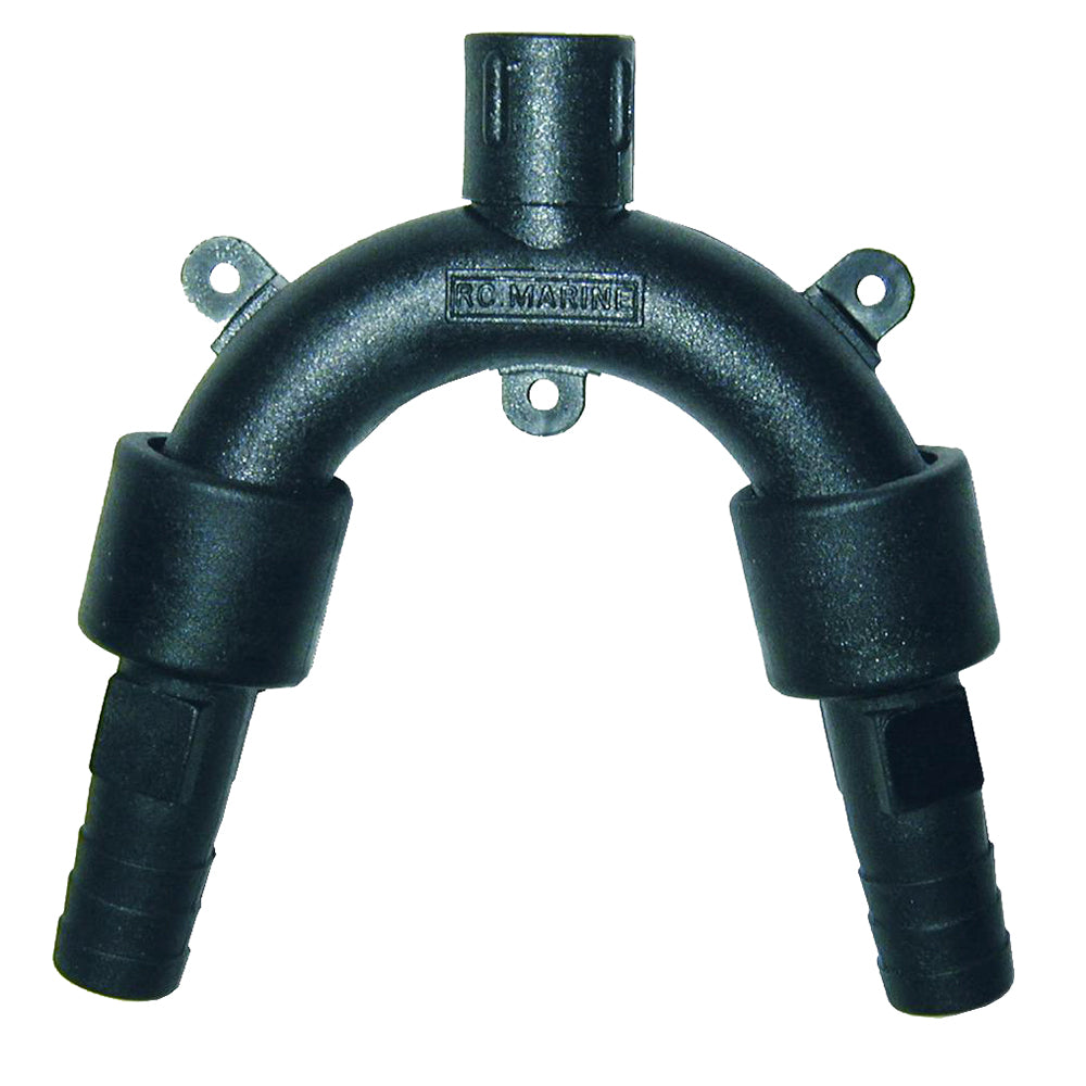 Forespar Performance Products Forespar MF 843 Vented Loop - 5/8" — marine accessories