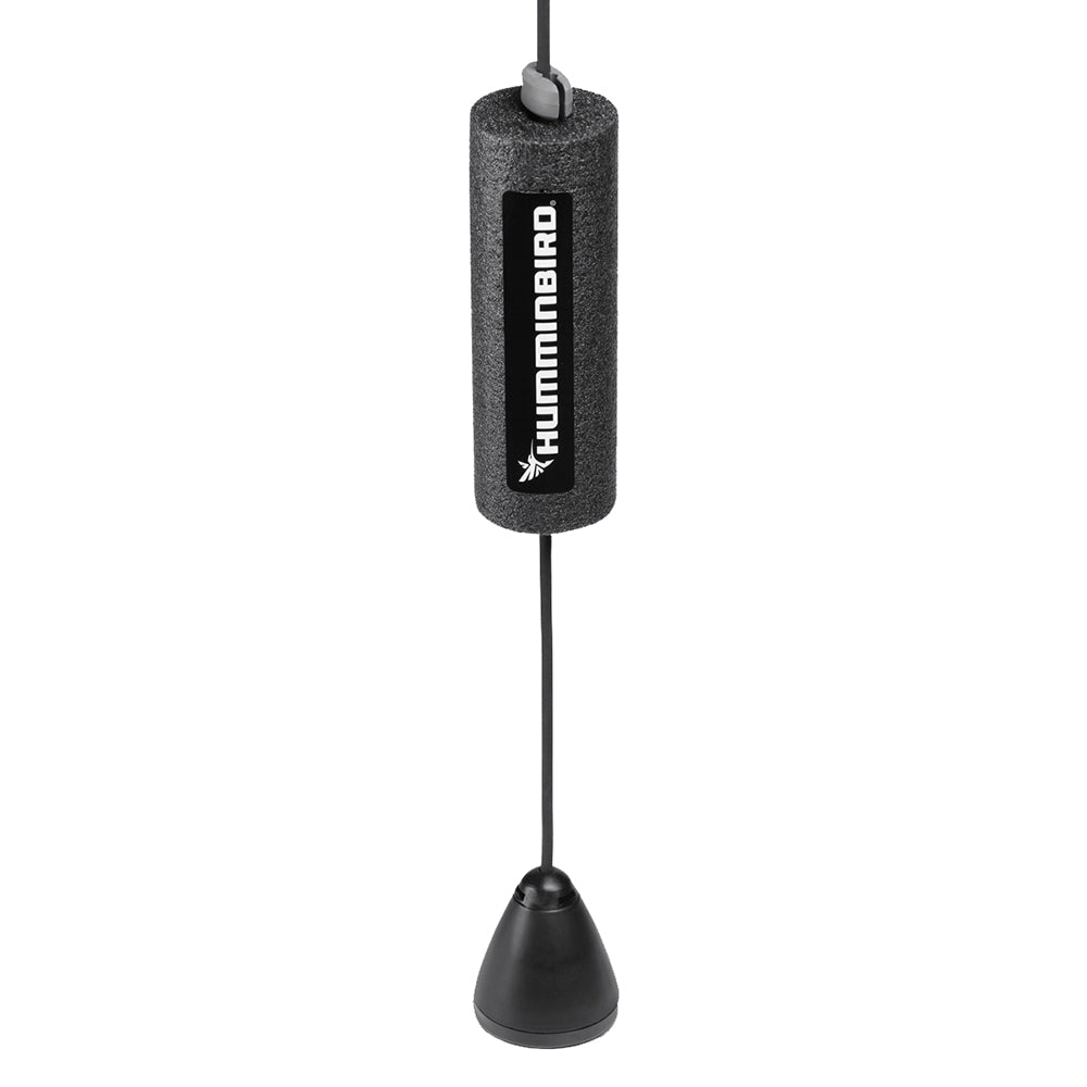 Humminbird XI-9-19 Dual Beam Ice Transducer 455-240kHz — marine transducers