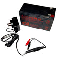 Humminbird 9Ah 12V AGM Battery Kit — marine accessories