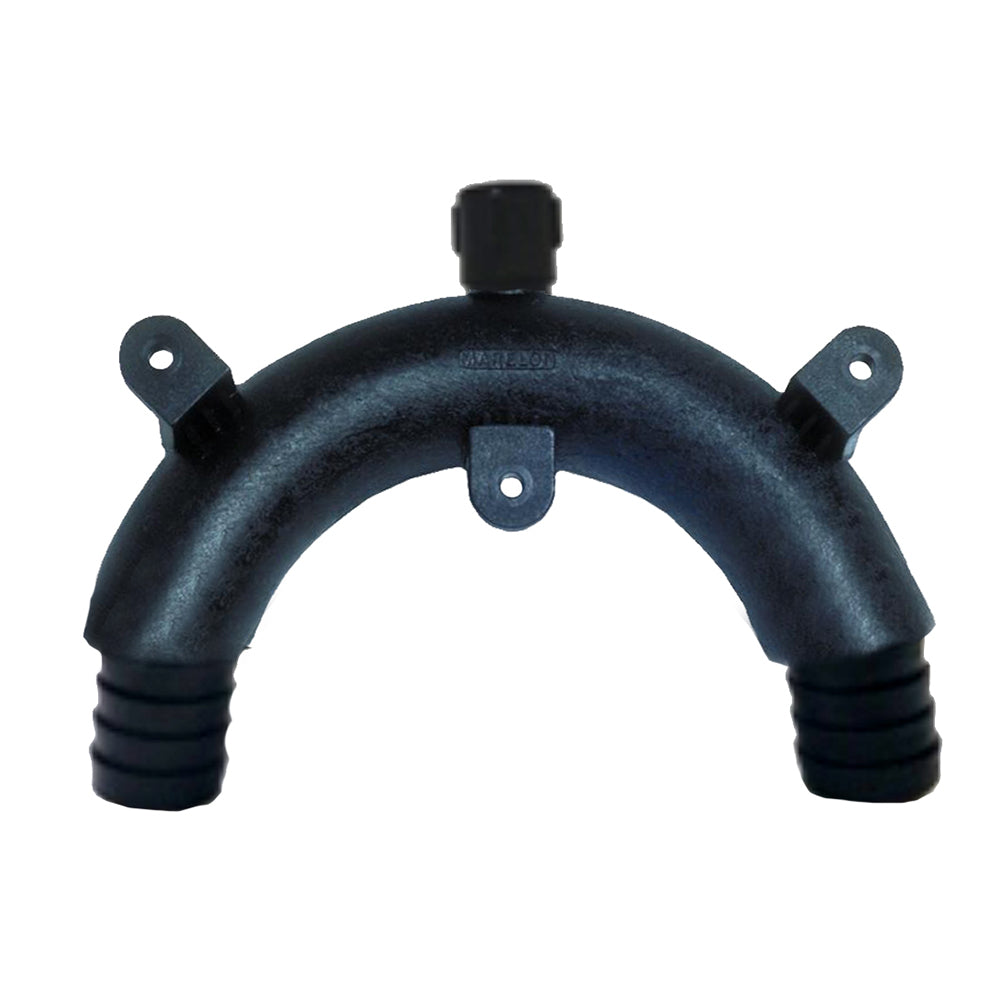 Forespar Performance Products Forespar MF 839 Vented Loop - 1-1/4" — marine accessories