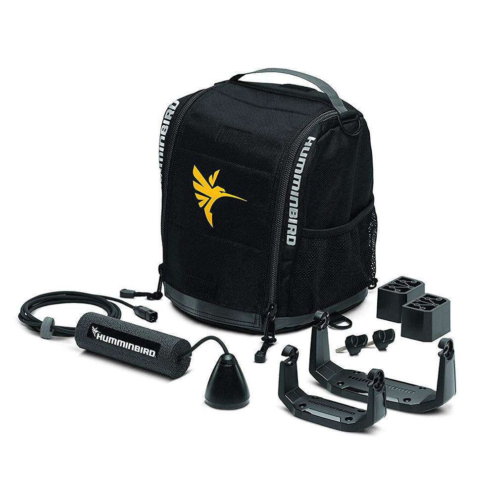 Humminbird ICE PTC UNB Portable Conversion Kit w/XI 9 20 Transducer f/Non-CHIRP — marine accessories
