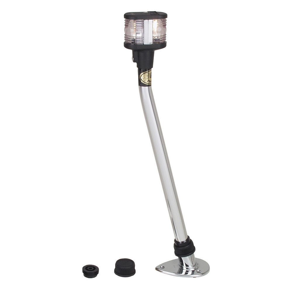 Perko Plug-In Mount Combination Masthead/White All-Round Light - 12V — marine navigation lights