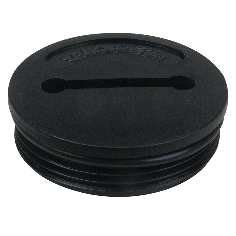 Perko Spare Waste Cap w/O-Ring — marine deck fills