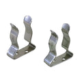 Perko Spring Clamps 5/8" - 1-1/4" - Pair — marine hooks & clamps
