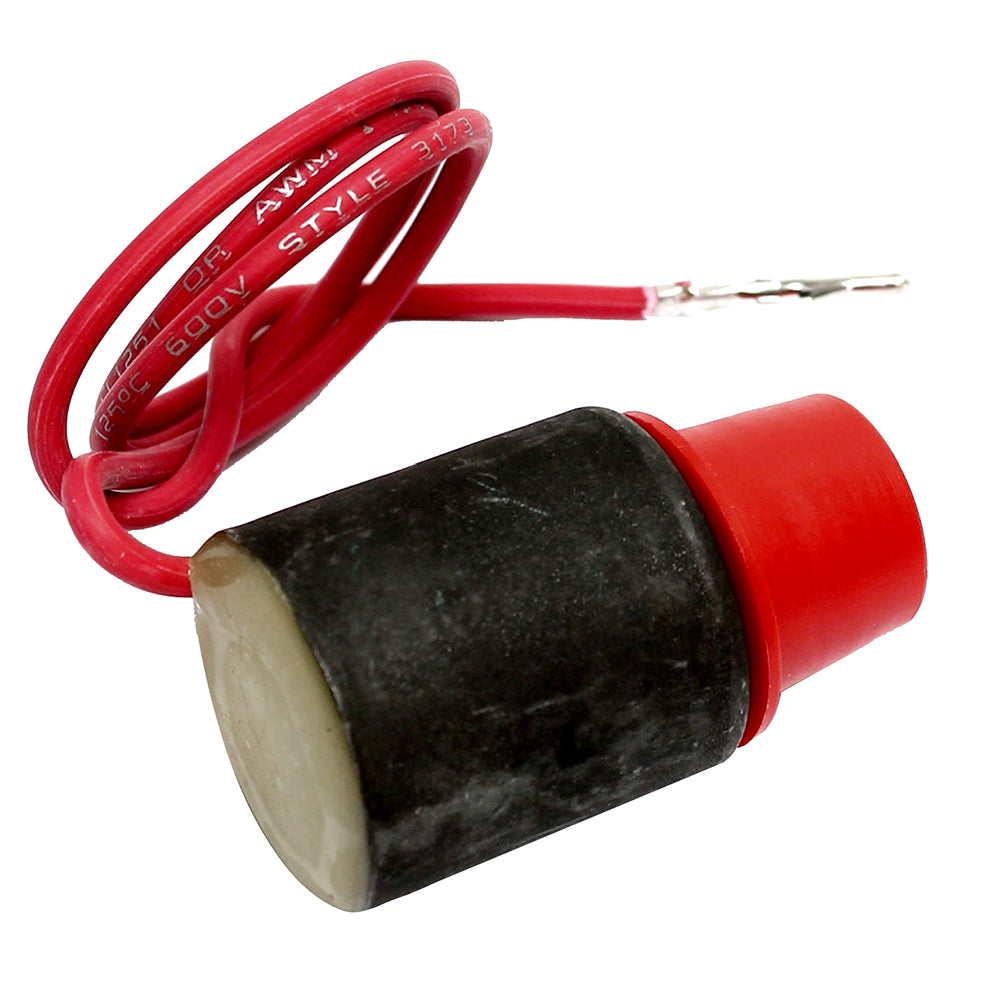 Bennett Marine Bennett Solenoid Valve - Red - 24V — marine trim tab accessories