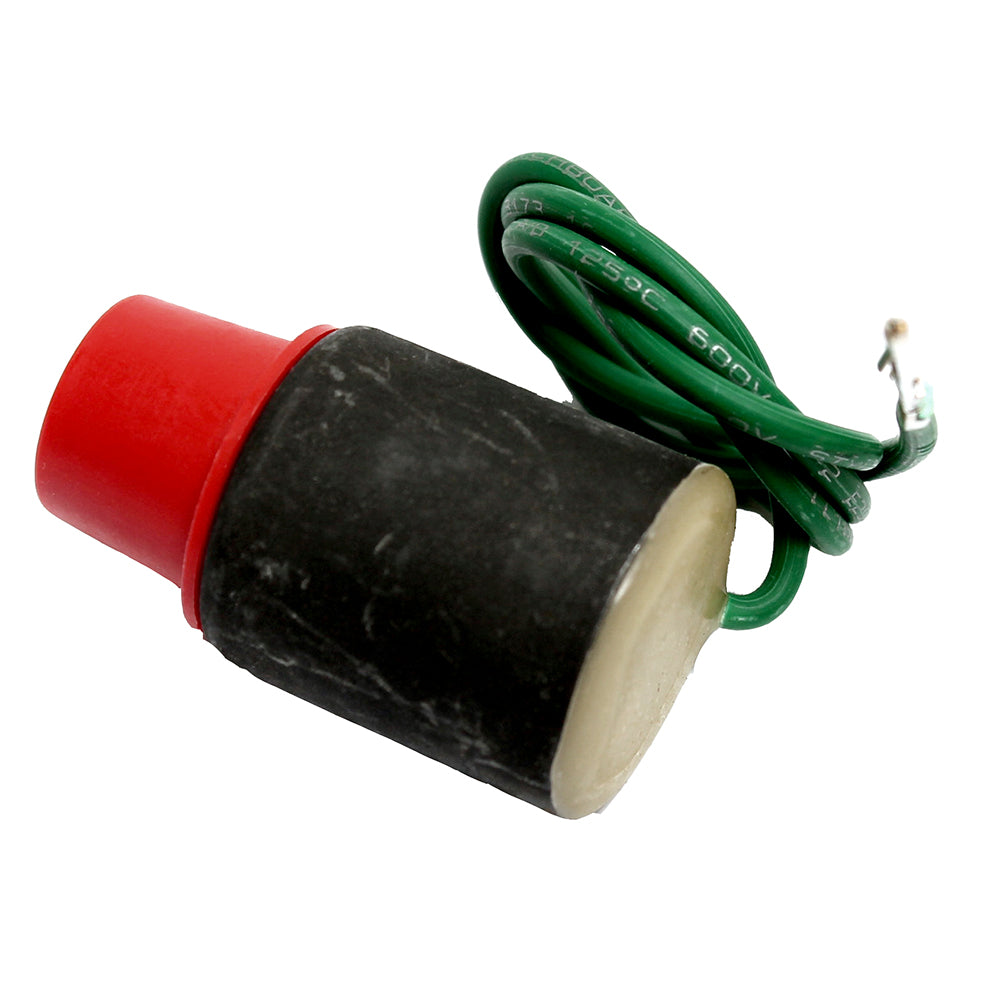 Bennett Marine Bennett Solenoid Valve - Green - 24V — marine trim tab accessories