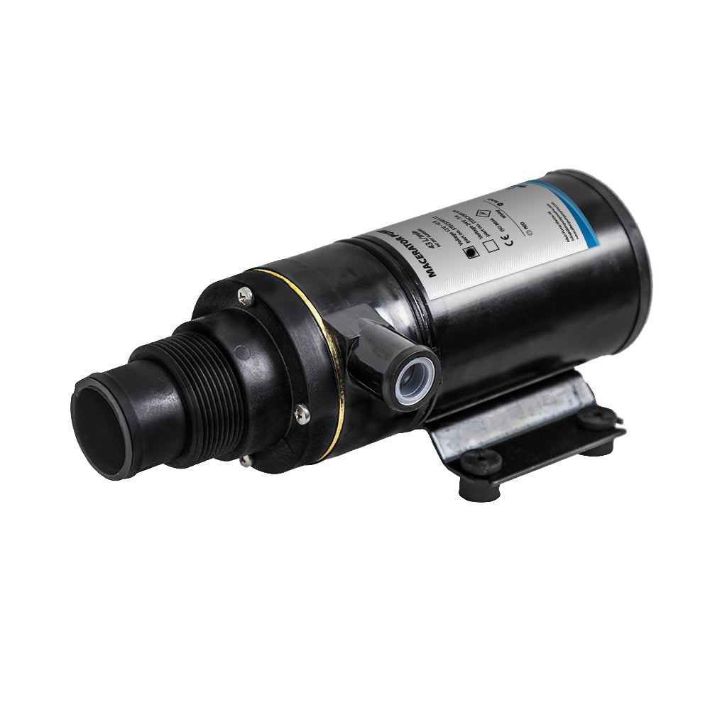 Albin Group Waste Water Macerator - 43L (11.5 GPM) - 12V — marine marine sanitation