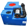 Albin Group 12 Gallon (47L) Waste Water Tank CPL Diaphragm - 12V — marine marine sanitation